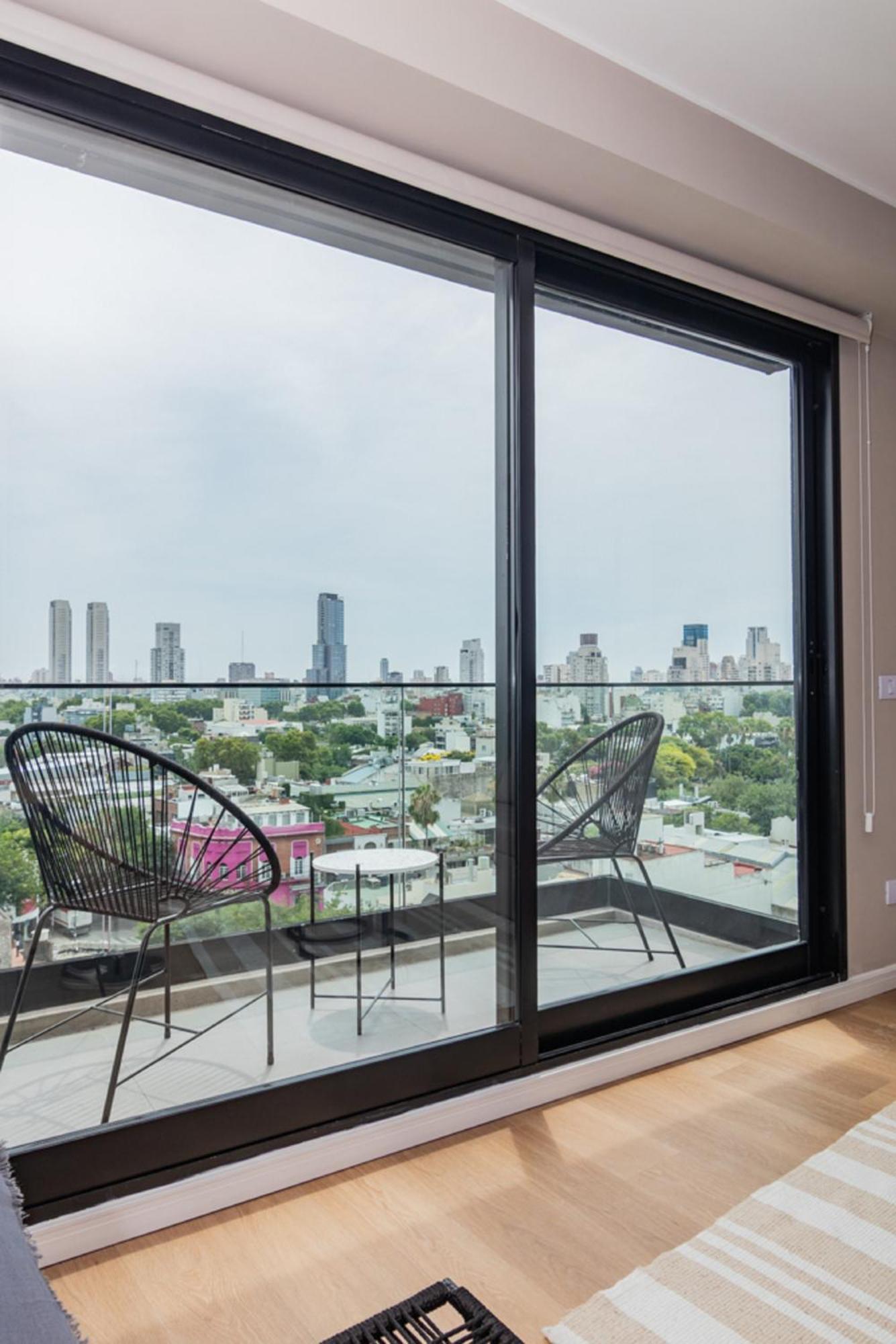 Insoho By Ippa Apartment Buenos Aires Bagian luar foto