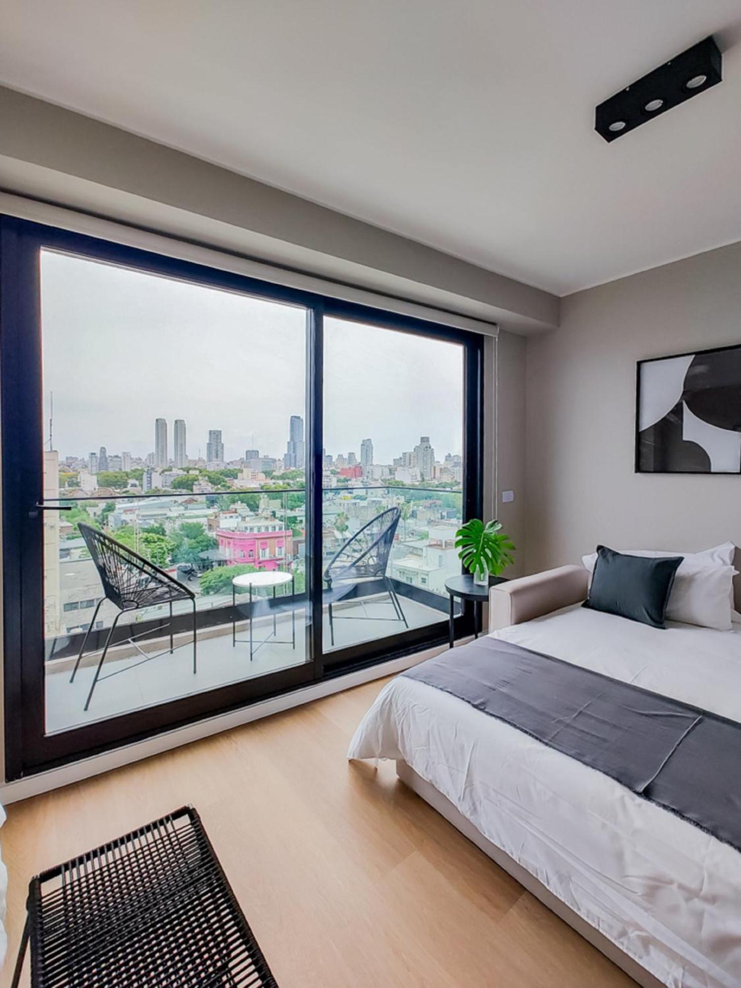 Insoho By Ippa Apartment Buenos Aires Bagian luar foto
