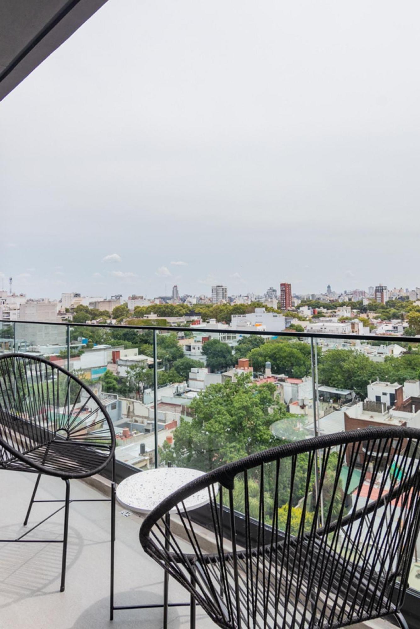 Insoho By Ippa Apartment Buenos Aires Bagian luar foto