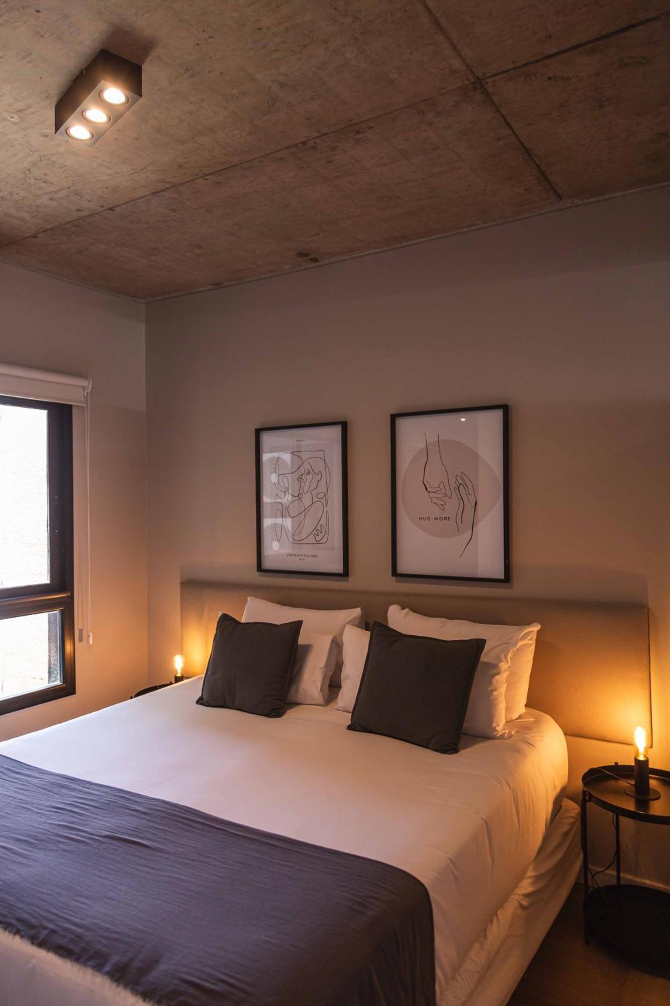Insoho By Ippa Apartment Buenos Aires Bagian luar foto