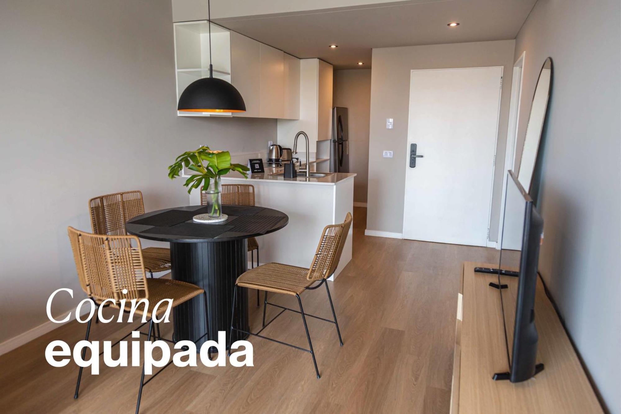 Insoho By Ippa Apartment Buenos Aires Bagian luar foto