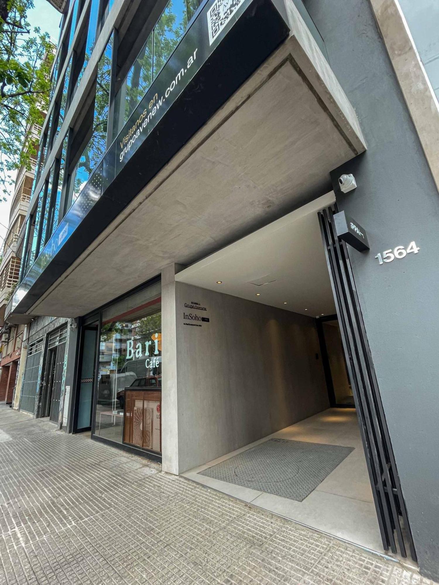 Insoho By Ippa Apartment Buenos Aires Bagian luar foto