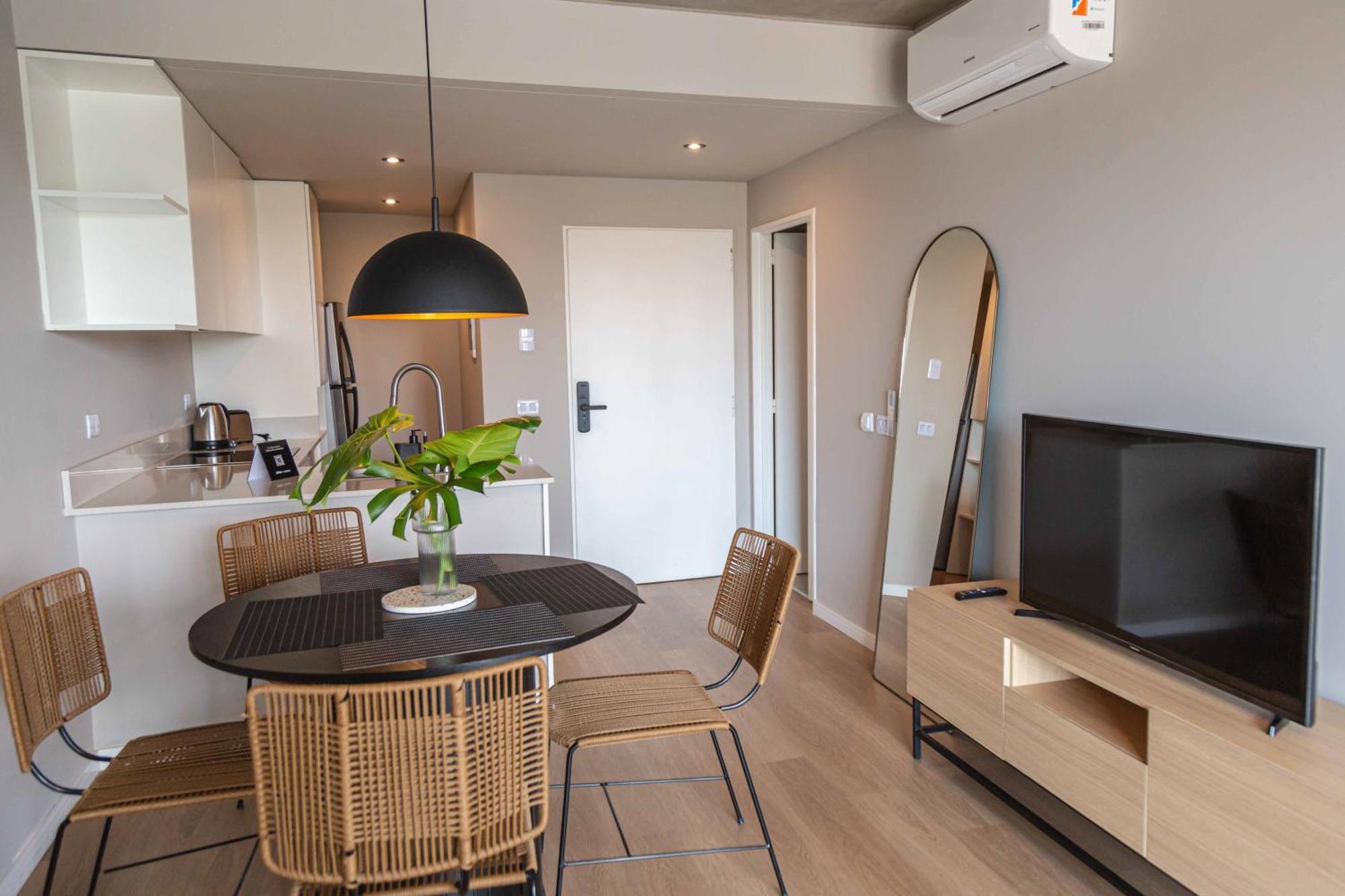 Insoho By Ippa Apartment Buenos Aires Bagian luar foto