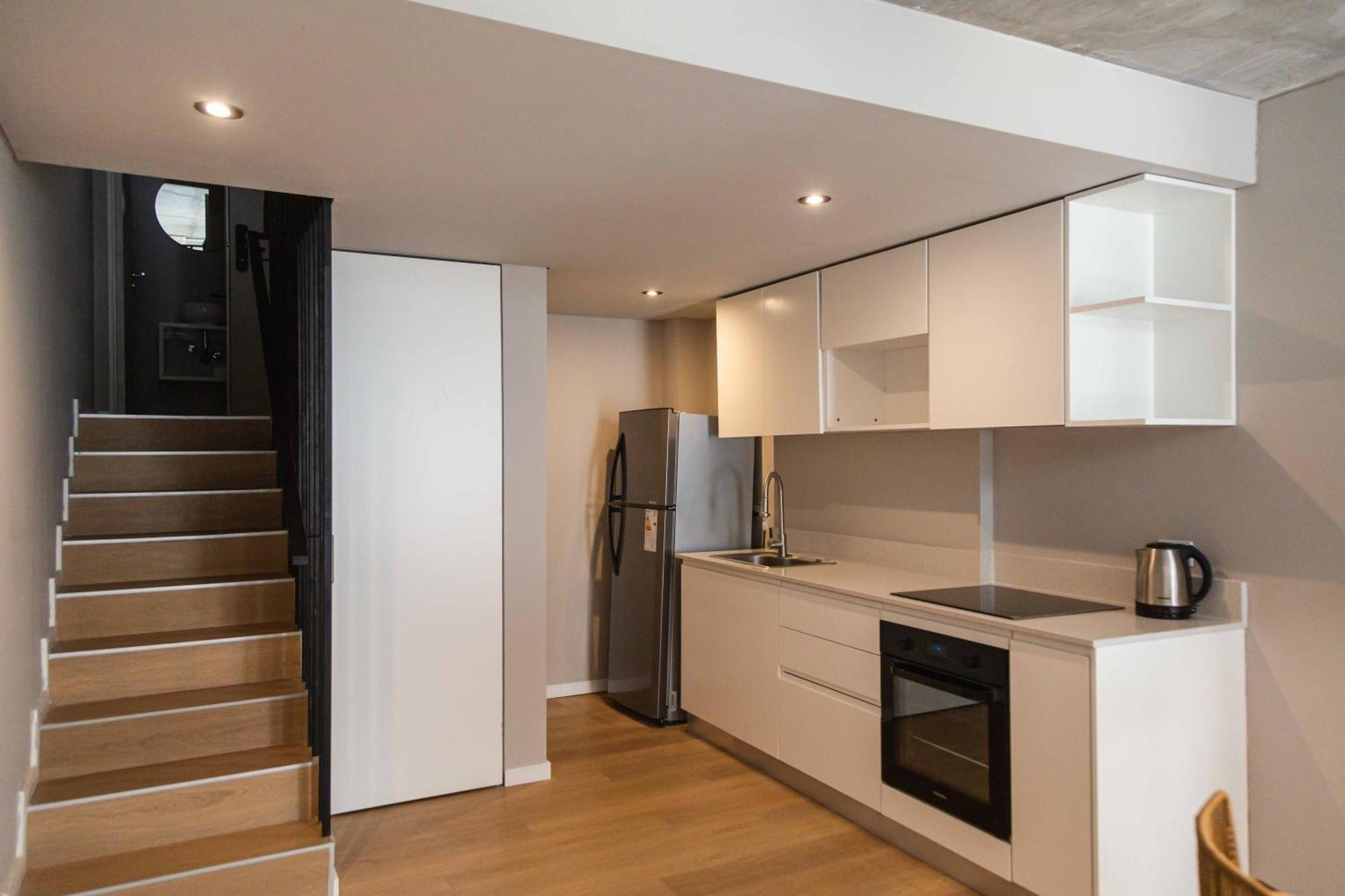Insoho By Ippa Apartment Buenos Aires Bagian luar foto