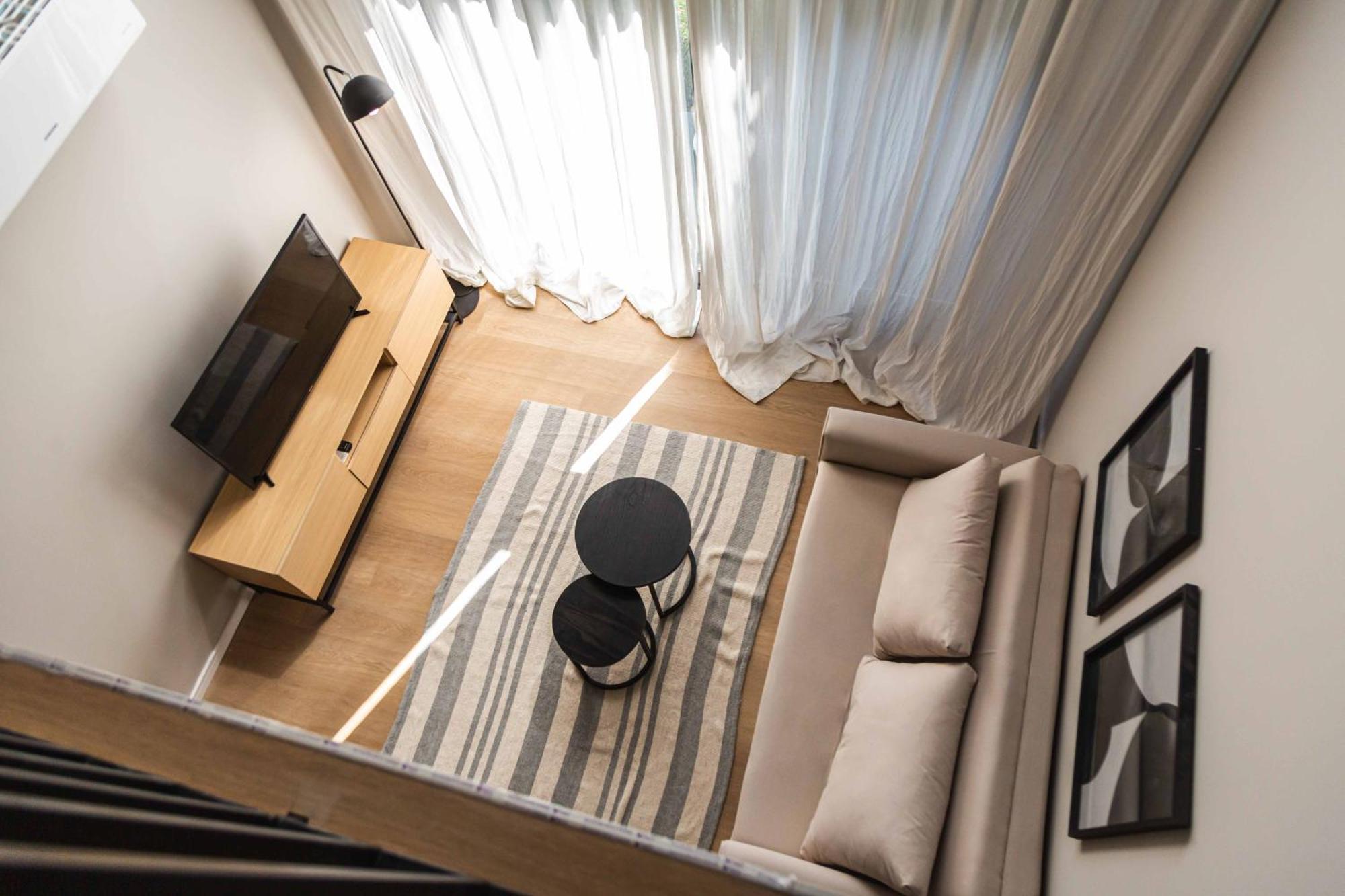 Insoho By Ippa Apartment Buenos Aires Bagian luar foto