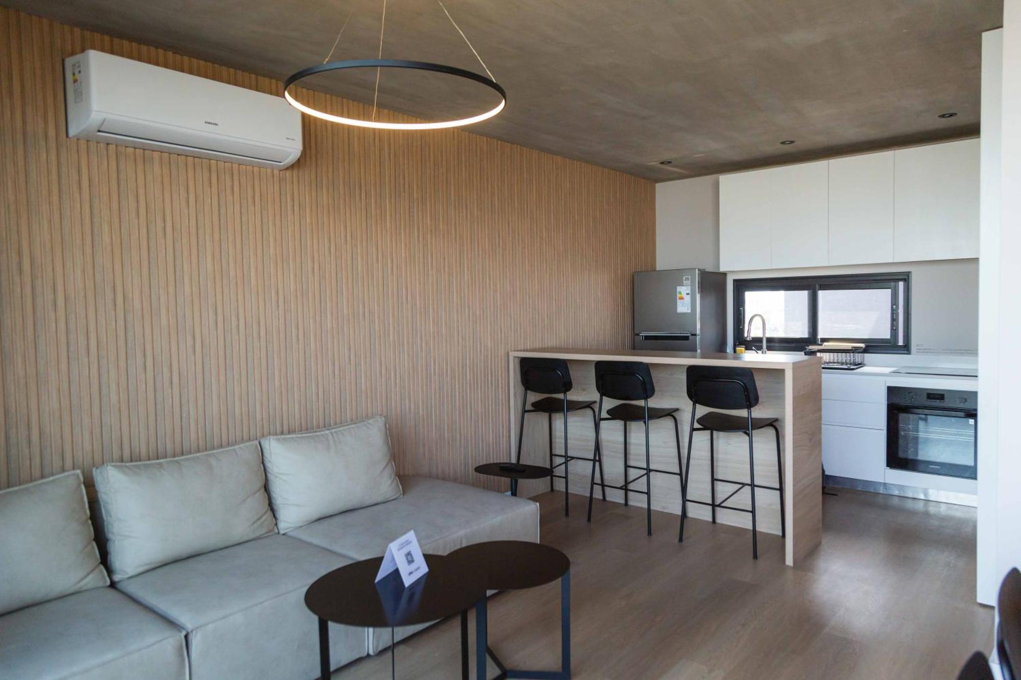 Insoho By Ippa Apartment Buenos Aires Bagian luar foto