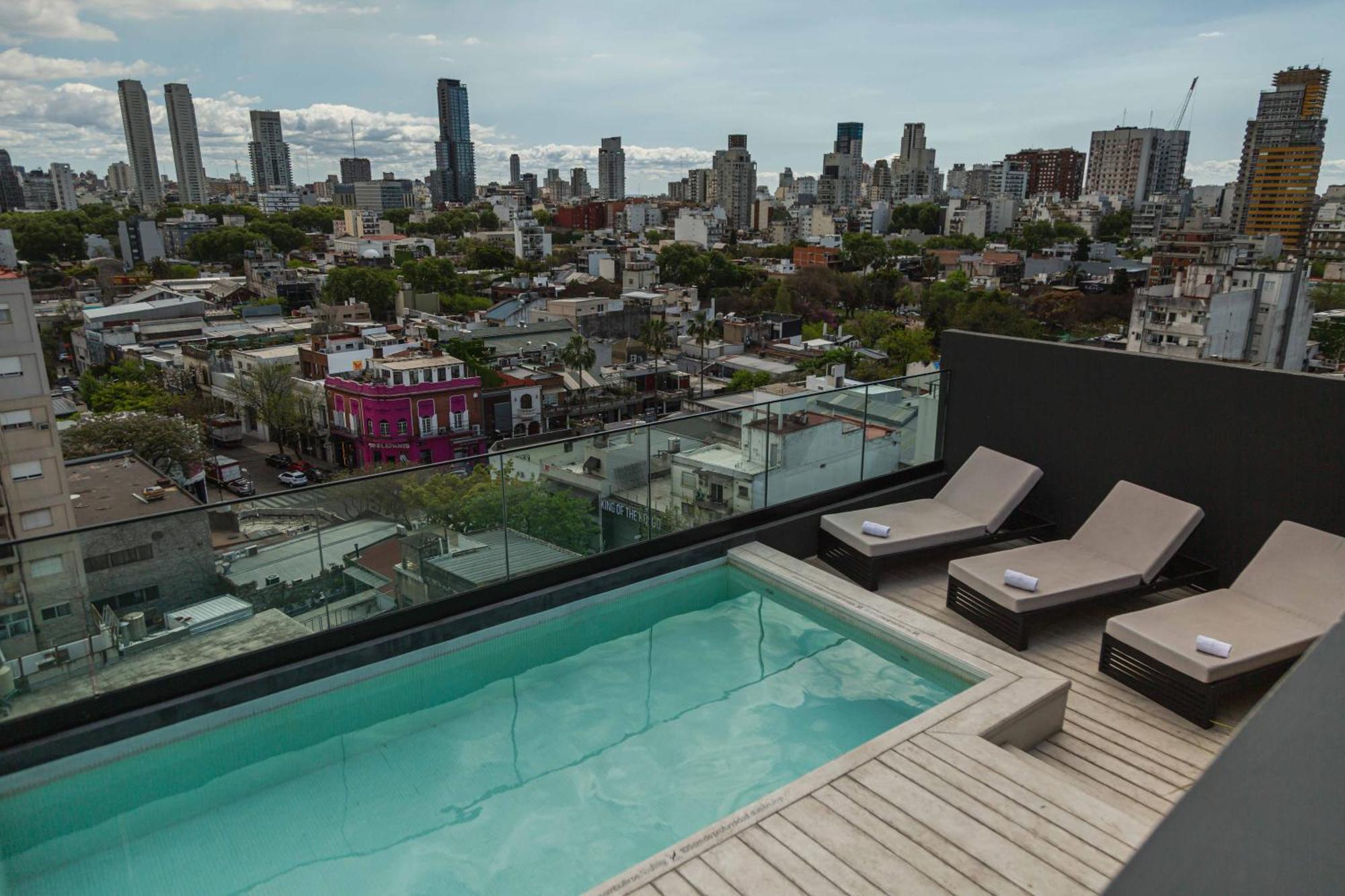 Insoho By Ippa Apartment Buenos Aires Bagian luar foto
