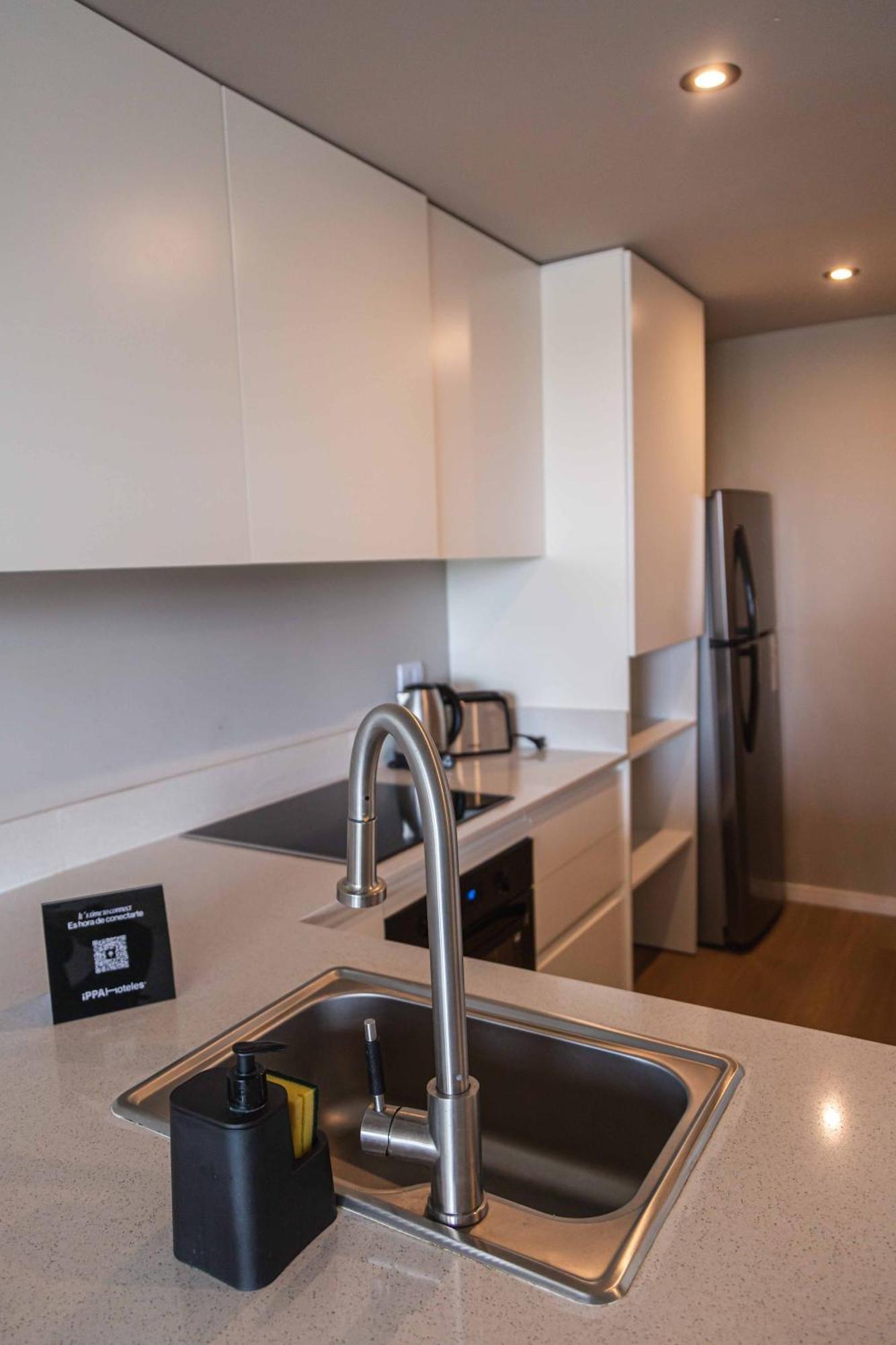 Insoho By Ippa Apartment Buenos Aires Bagian luar foto