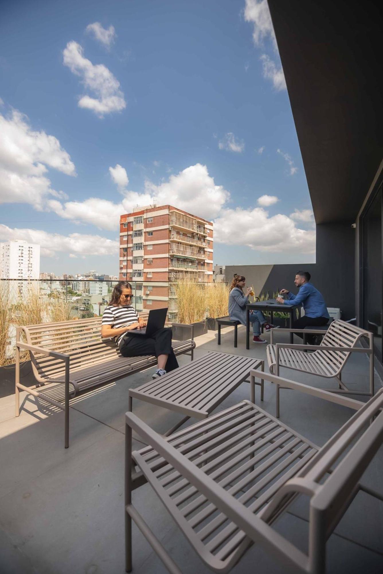 Insoho By Ippa Apartment Buenos Aires Bagian luar foto