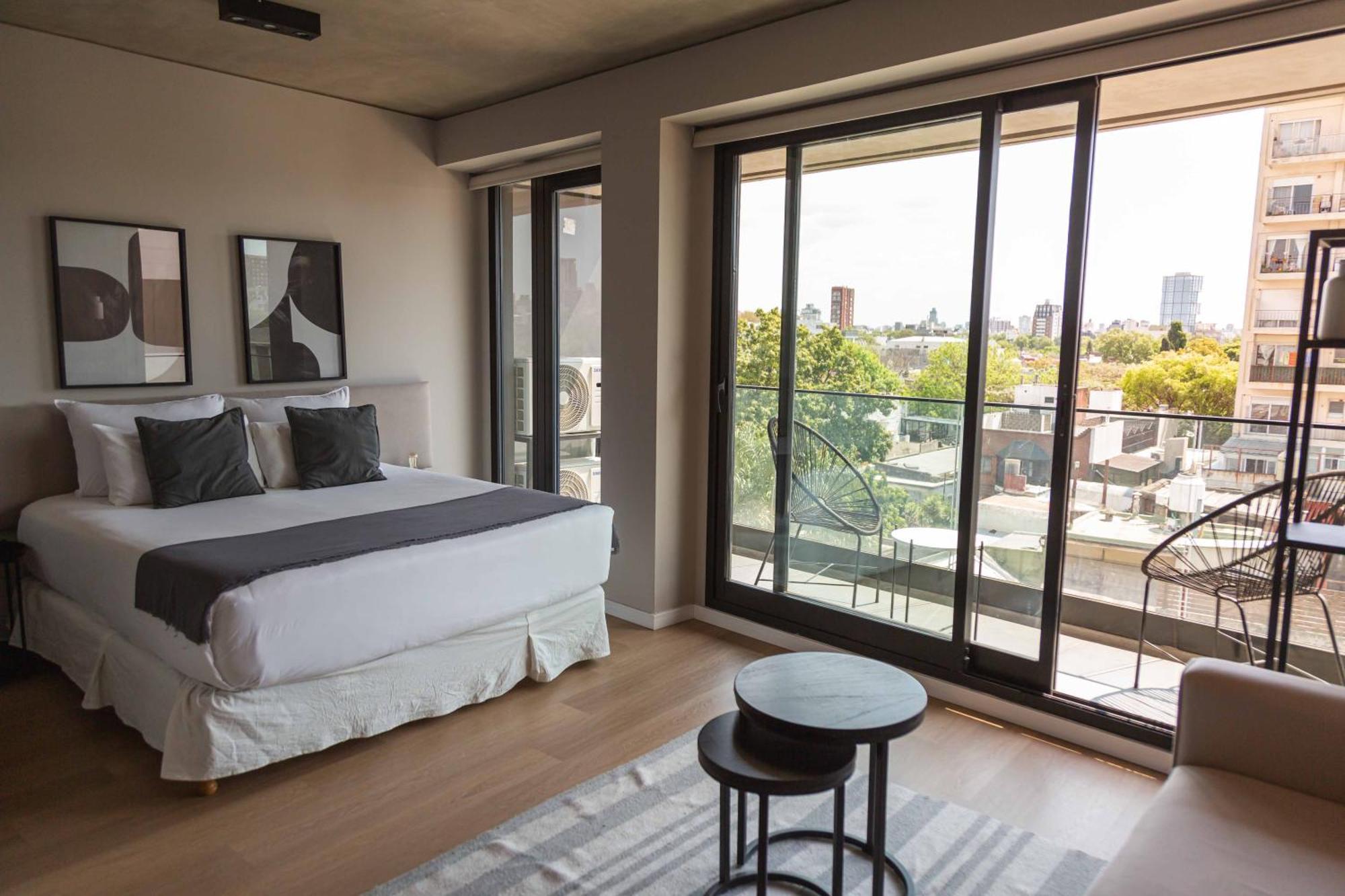 Insoho By Ippa Apartment Buenos Aires Bagian luar foto