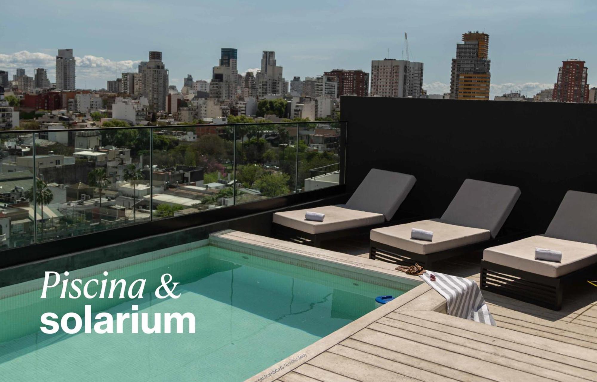 Insoho By Ippa Apartment Buenos Aires Bagian luar foto