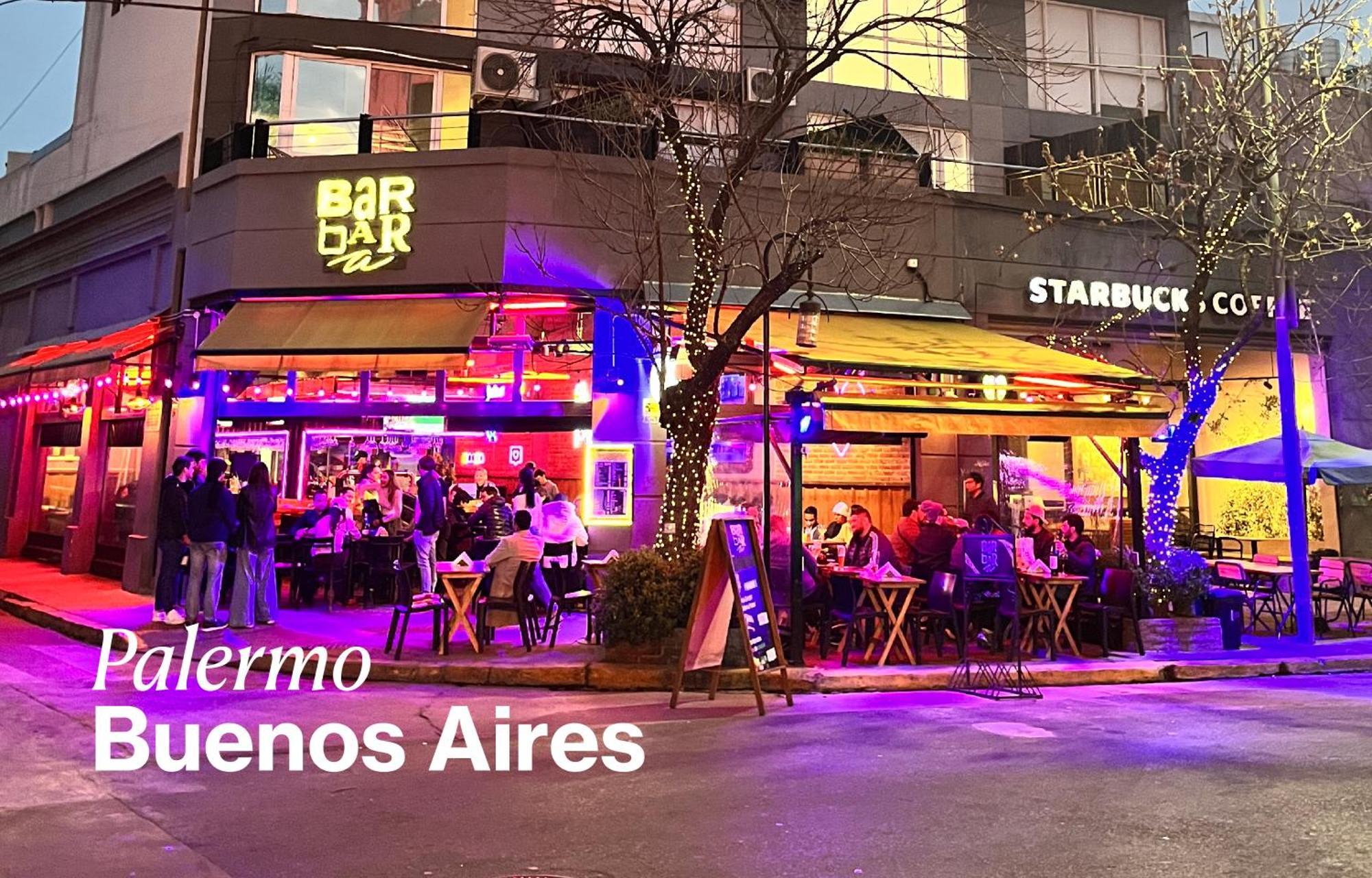 Insoho By Ippa Apartment Buenos Aires Bagian luar foto